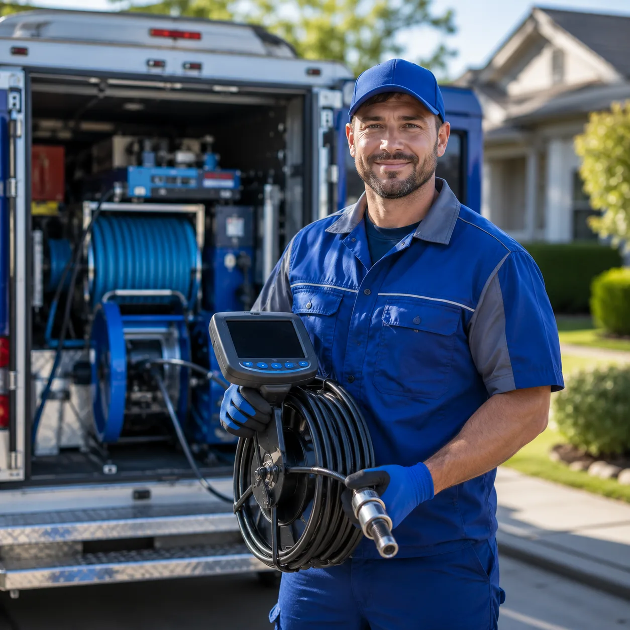 Local drainage restoration specialists in Francisco, IN